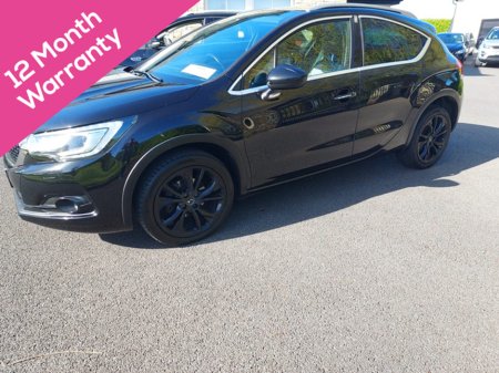 2017 Citroen DS4 DS4 Prestige Crossback - 12 Month Warranty €10,950 thumbnail