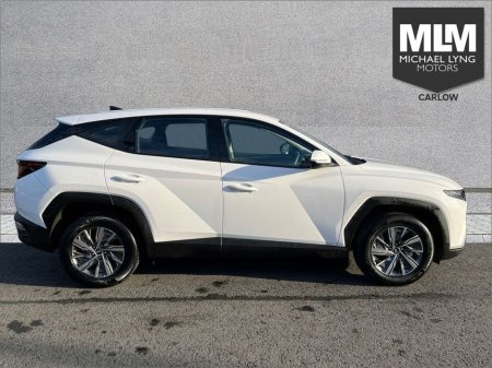 2024 Hyundai Tucson 2WD Comfort Plus HEV Auto €38,995 thumbnail