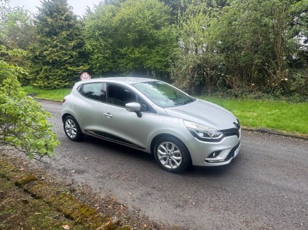 2017 Renault Clio - €8,499