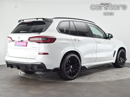 2020 BMW X5 - thumbnail 5