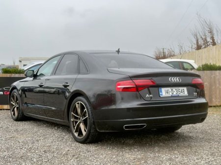 2014 Audi A8 - thumbnail 7