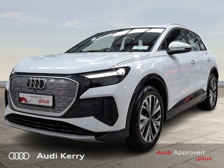 2025 Audi Q4 e-tron - thumbnail 3