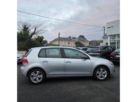 2012 Volkswagen Golf 1.2 TSI 85BHP MATCH €9,895 thumbnail