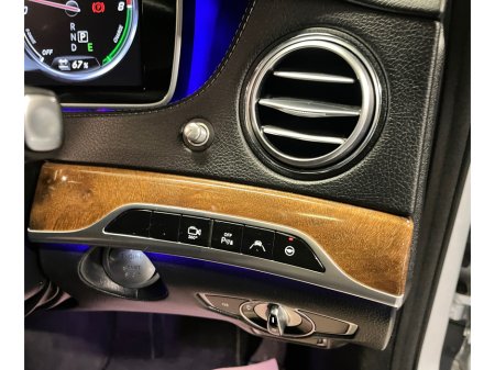 2015 Mercedes-Benz S Class DAA-222057 3.5L AUTO 5DR €32,500 thumbnail