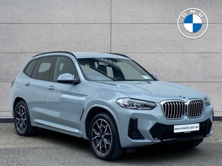 2024 BMW X3 xDrive30 M Sport