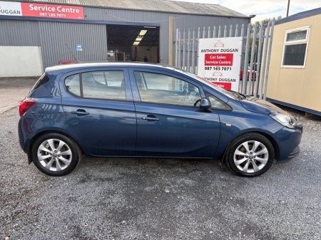 2017 Opel Corsa 1.3 (75PS) S/S SC €8,995 thumbnail