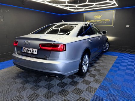 2015 Audi A6 2.0TDI 190 Ultra SE €12,500 thumbnail