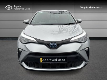 2022 Toyota C-HR - Sport Edition - 1.8 Automatic - NCT 2028 - Full TOYOTA Service History - EUR 190 Tax // Remote Central Locking // Front Electric Windows // Rear Electric Windows // Electric Mirrors // Power Folding €27,599 thumbnail
