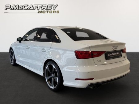 2015 Audi A3 1.4 TFSI 150BHP S TRONIC S LINE €16,750 thumbnail