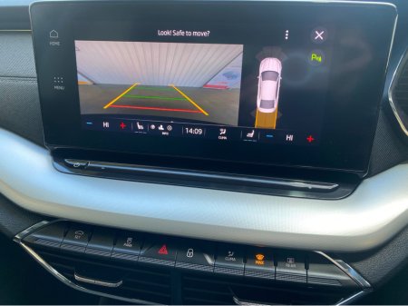 2024 Skoda Octavia - thumbnail 14