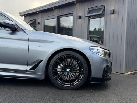 2019 BMW 5 Series D G30 M SPORT XDRIVE 4DR A AUTO €23,950 thumbnail