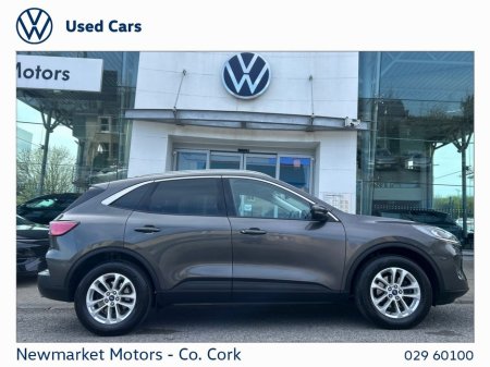 2021 Ford Kuga - photo 6