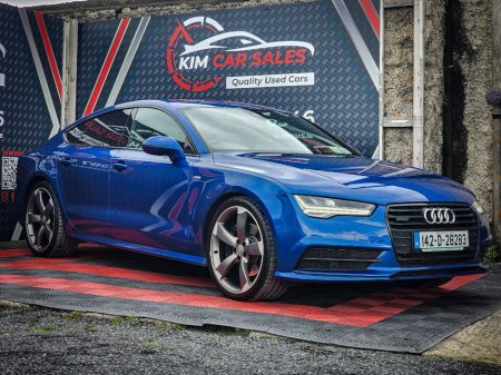 2014 Audi A7 - thumbnail 4