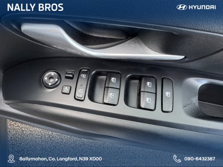 2024 Hyundai Tucson COMFORT PLUS 5DR thumbnail