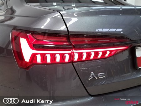 2021 Audi A6 SALOON 2.0 50TFSI E 299BHP QUATTRO BLACK EDITION €41,900 thumbnail