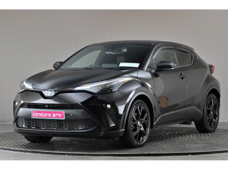 2023 Toyota C-HR *JAN 2026 PRICING NOW*1.8 HYBRID *LOW MILEAGE*HALF LEATHER*360 PAN CAM*10