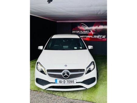 2016 Mercedes-Benz A Class - thumbnail 2