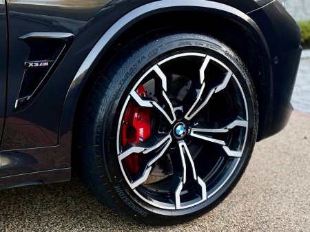 2021 BMW X3 3.0 F97 M COMPETITION 5DR A €69,950