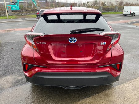 2018 Toyota C-HR - thumbnail 5