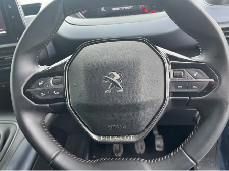 2022 Peugeot Rifter Wheelchair Accessible SWB Manual €22,995 thumbnail