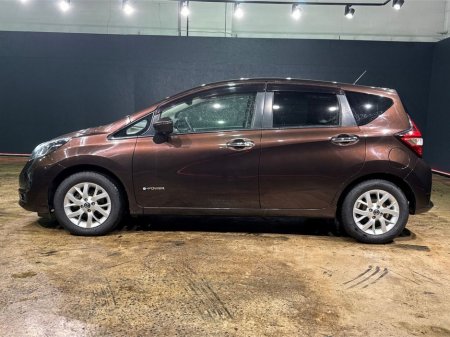 2019 Nissan Note E-POWER HYBRID - FACTORY ALLOYS - 360 CAMERA - PUSH START/STOP BUTTON €12,450 thumbnail