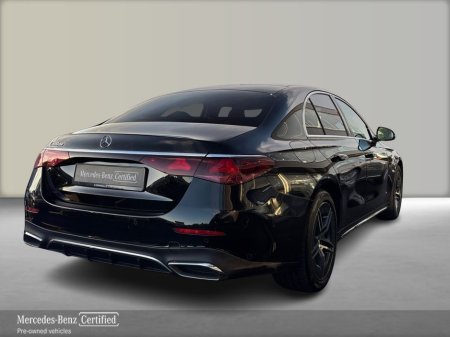 2025 Mercedes-Benz E Class E 300 de AMG Line Plus €77,900