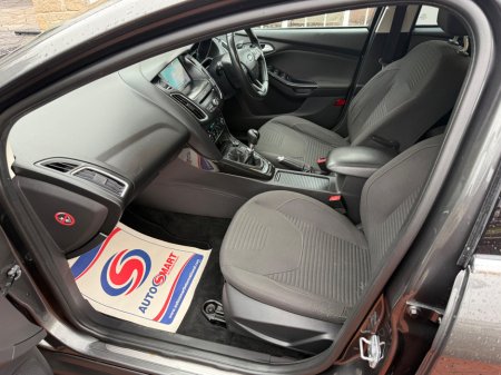 2016 Ford Focus 1.5 TDCi 120PS Titanium €9,995 thumbnail