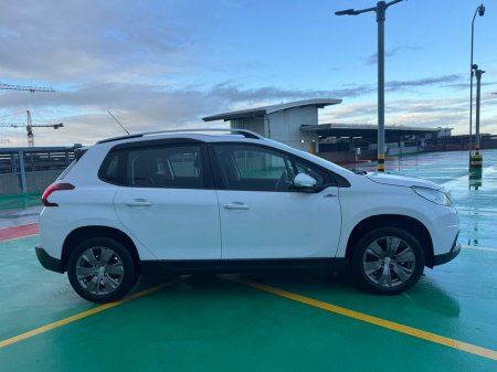 2016 Peugeot 2008  €9,950