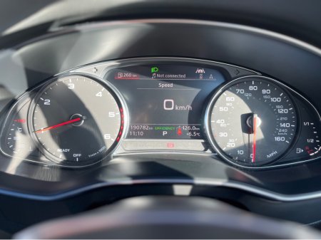 2019 Audi A6 2.0 TDI S LINE AUTO ESTATE €29,995 thumbnail