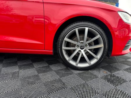 2014 Audi A3 Audi A3 1.4tfsi, petrol, auto, fully loaded with spec 18"alloys €13,750 thumbnail
