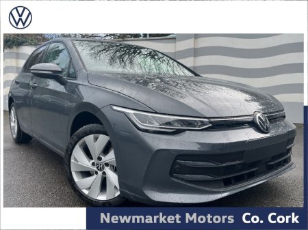 2026 Volkswagen Golf - €36,545