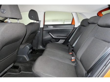 2019 Volkswagen Polo 1.0 TSI DSG ENERGETIC ORANGE*REVERSE CAM*F/R PARK SENSORS* €16,890 thumbnail