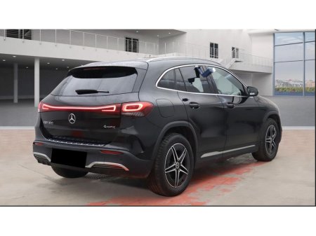 2023 Mercedes-Benz EQA - thumbnail 7