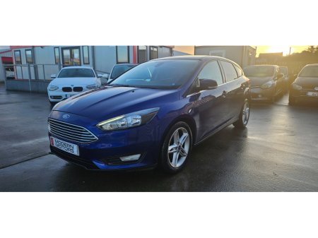 2016 Ford Focus zetec appearance pack 1.0 eco 125bhp €8,650 thumbnail