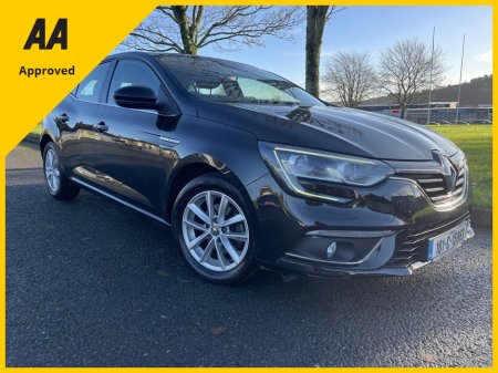 2018 Renault Megane 1.5 DCI DYNAMIQUE NAV FREE DELIVERY €12,950