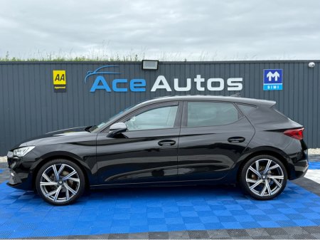 2022 SEAT Leon FR - 1.5L PETROL - AUTO - 12M WARRANTY - CAR: €25,950