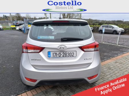 2017 Hyundai ix20 - thumbnail 5