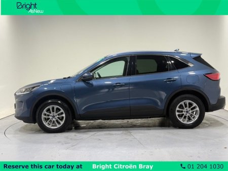 2023 Ford Kuga TITANIUM 2.5 PHEV 225 S6.2 CT 4DR €30,950 thumbnail