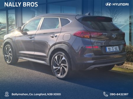 2019 Hyundai Tucson - thumbnail 4