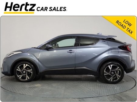 2023 Toyota C-HR HYBRID SPORT 1.8 Petrol Automatic €24,795 thumbnail