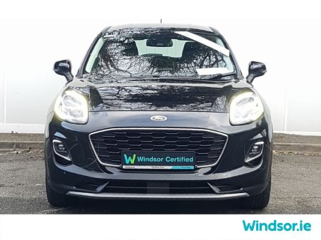 2023 Ford Puma - thumbnail 9