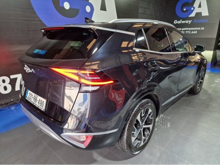 2022 Kia Sportage K4-FULL LEATHER-FULLY SERVICED-NEW NCT €22,950 thumbnail
