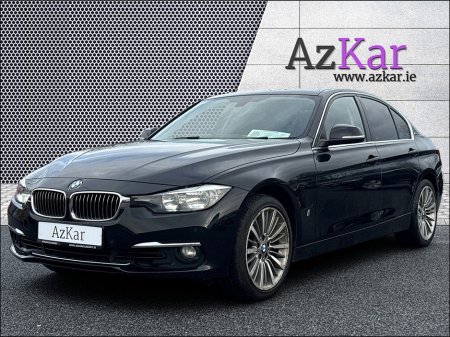 2016 BMW 3 Series 2016 F30 E LUXURY  2.0 AUTOMATIC PHEV 185BHP €68PW WITH ZERO CASH DEPOSIT 10 DAY SALE NOW ON!! €13,995 thumbnail