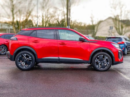 2025 Peugeot 2008 251D12190 Peugeot 2008 1.2 Puretech 100bhp Allure thumbnail