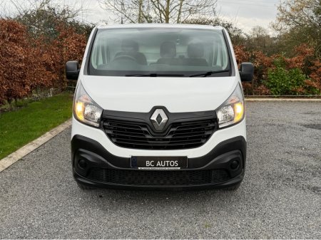 2019 Renault Trafic - thumbnail 8