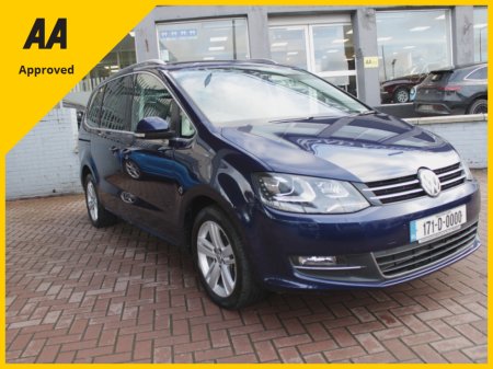 2017 Volkswagen Sharan 1.4TSI HIGHLINE EDITION  5DR MPV 7 SEAT AUTO // HUGE SPEC // 118,000KM'S / IMMACUALTE CONDITION // BUY WITH CONFIDENCE AA AND SIMI APPROVED DEALER 2025 // FINANCE ARRANGED // ALL TRADE INS WELCOME //