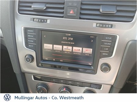 2015 Volkswagen Golf - thumbnail 17