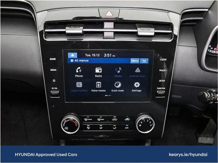 2022 Hyundai Tucson 2WD Comfort Plus €26,695 thumbnail