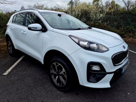 2019 Kia Sportage - thumbnail 2