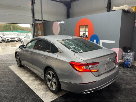 2020 Honda Accord €27950 2020 HONDA ACCORD EX 2.0 AUTOMATIC / CRUISE CONTROL / REVERSE CAMERA / ELECTRIC MEMORY & HEATED SEATS / HEATED REAR SEATS €27,950 thumbnail